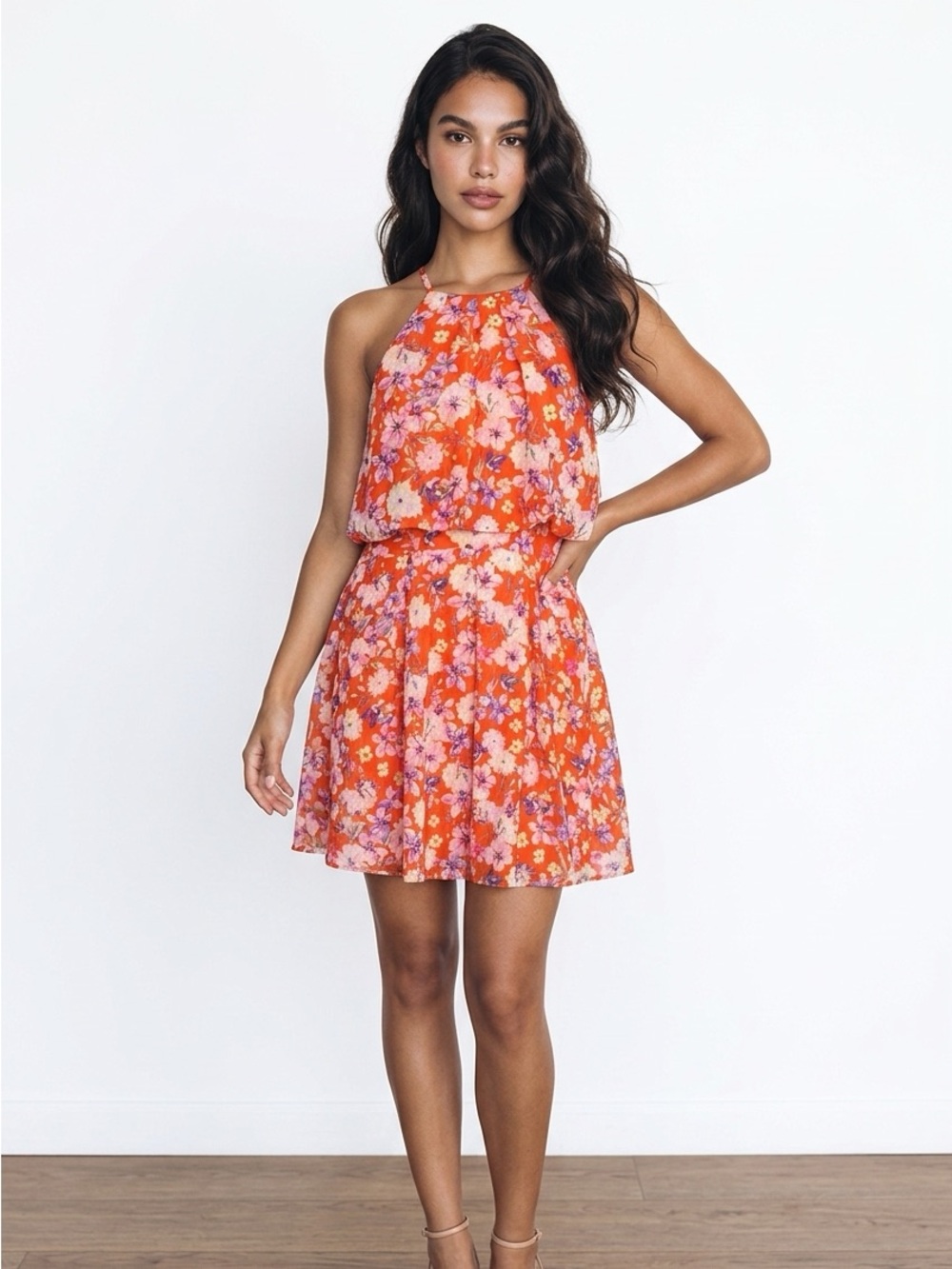 ELIZA J PRE-Owned dressed